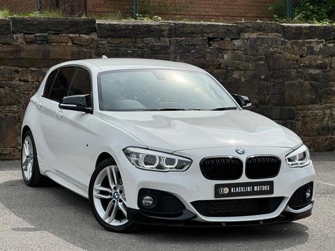 BMW 1 Series Hatchback 1.5 116d M Sport Auto Euro 6 (s/s) 5dr