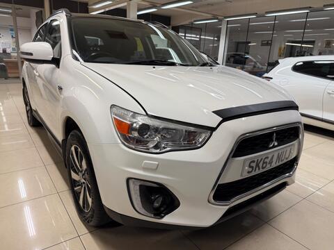 Mitsubishi ASX SUV 1.8D 4 4WD Euro 5 5dr