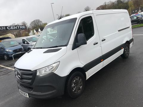 Mercedes-Benz Sprinter Panel Van 2.1 314 CDI RWD L2 H1 Euro 6 5dr