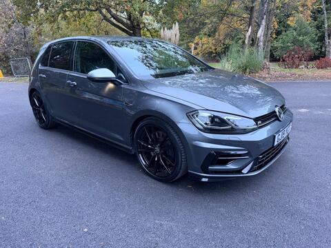 Volkswagen Golf Hatchback 2.0 TSI R DSG 4Motion Euro 6 (s/s) 5dr