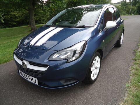 Vauxhall Corsa Hatchback 1.2i Sting Euro 6 3dr
