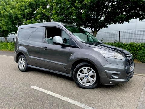 Ford Transit Connect Panel Van 1.5 TDCi 200 Limited L1 H1 5dr