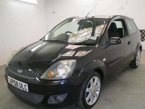 Ford Fiesta Hatchback 1.25 Zetec Blue Edition 3dr