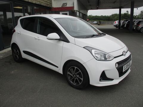 Hyundai i10 Hatchback 1.2 Premium Euro 6 5dr