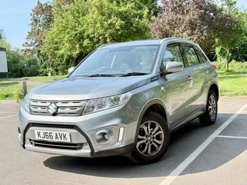 Suzuki Vitara SUV 1.6 SZ4 Euro 6 (s/s) 5dr