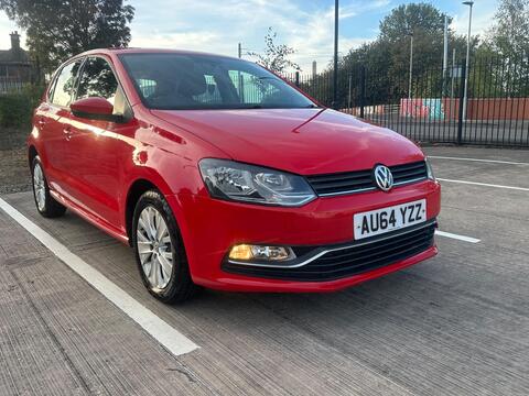 Volkswagen Polo Hatchback 1.0 BlueMotion Tech SE Euro 6 (s/s) 5dr