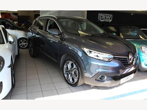 Renault Kadjar SUV 1.5 dCi Dynamique S Nav Euro 6 (s/s) 5dr
