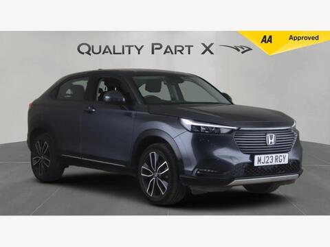 Honda HR-V SUV 1.5 h i-MMD Advance CVT Euro 6 (s/s) 5dr