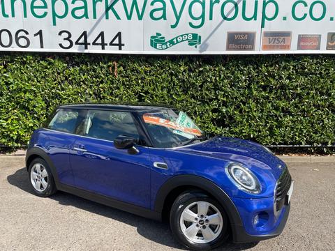 MINI Hatch Hatchback 1.5 Cooper Classic Euro 6 (s/s) 3dr