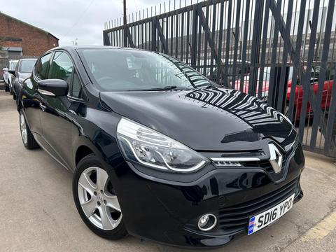 Renault Clio Hatchback 0.9 TCe Dynamique Nav Euro 6 (s/s) 5dr