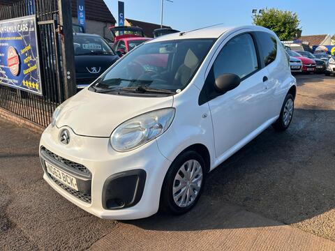 Citroen C1 Hatchback 1.0i VT Euro 5 3dr