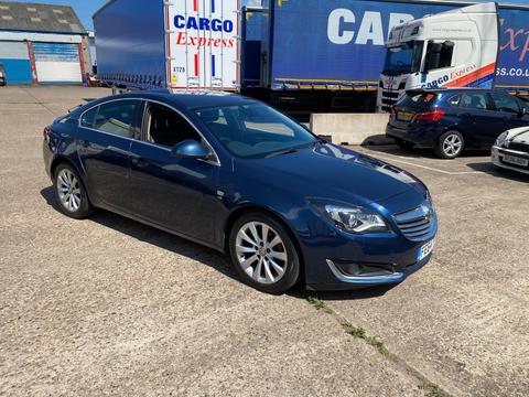 Vauxhall Insignia Hatchback 2.0 CDTi ecoFLEX Elite Nav Euro 5 (s/s) 5dr