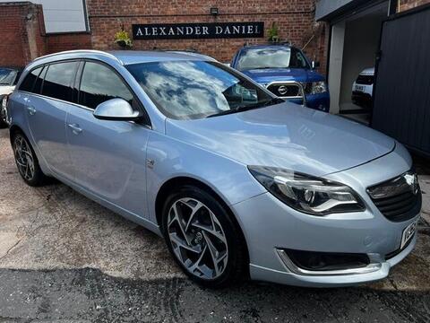 Vauxhall Insignia Estate 1.6 CDTi SRi VX Line Sports Tourer Euro 6 (s/s) 5dr