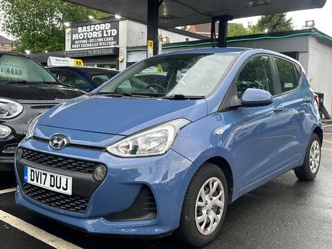 Hyundai i10 Hatchback 1.2 SE Auto Euro 6 5dr