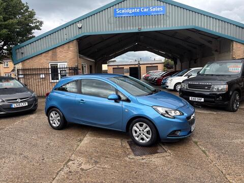 Vauxhall Corsa Hatchback 1.4i ecoFLEX Design Euro 6 3dr
