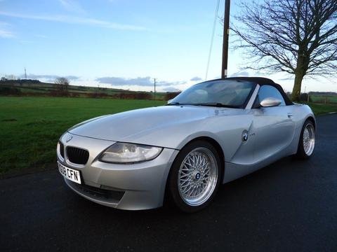 BMW Z4 Convertible 2.0i Sport Euro 4 2dr