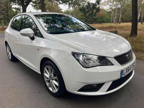 SEAT Ibiza Hatchback 1.4 Toca Euro 5 5dr