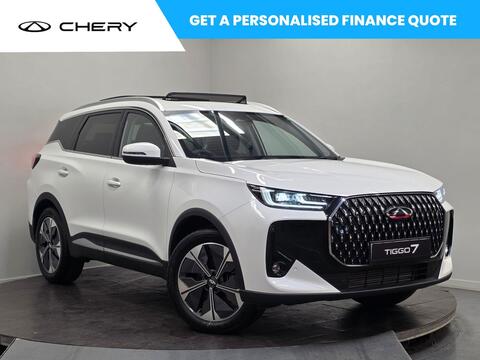 Chery Tiggo 7