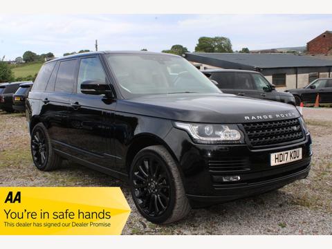Land Rover Range Rover SUV 4.4 SD V8 Autobiography Auto 4WD Euro 6 (s/s) 5dr