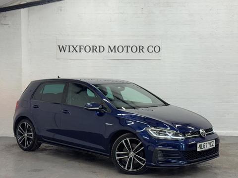 Volkswagen Golf Hatchback 2.0 TDI GTD Euro 6 (s/s) 5dr
