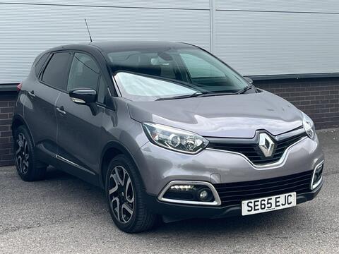 Renault Captur SUV 1.5 dCi ENERGY Dynamique S Nav Euro 6 (s/s) 5dr