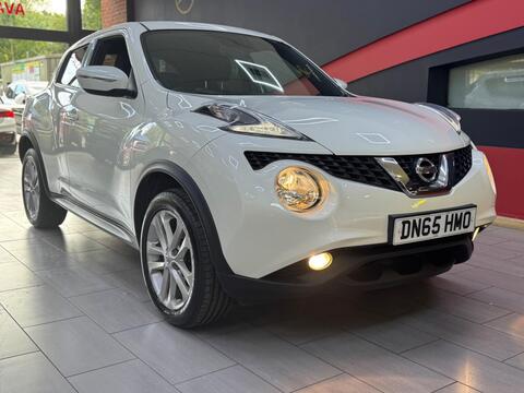 Nissan Juke SUV 1.2 DIG-T Acenta Premium Euro 6 (s/s) 5dr