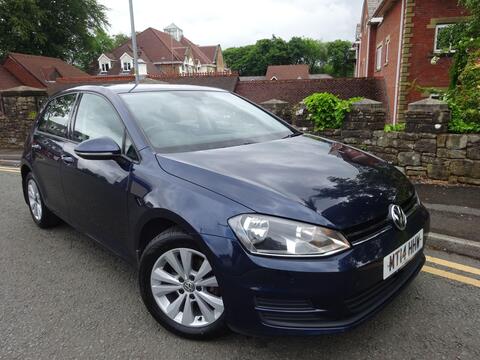 Volkswagen Golf Hatchback 1.6 TDI BlueMotion Tech SE Euro 5 (s/s) 5dr