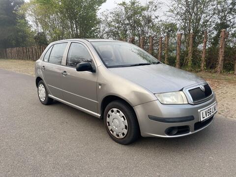 Skoda Fabia Hatchback 1.2 HTP Classic 5dr