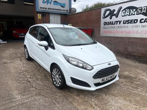 Ford Fiesta Hatchback 1.5 TDCi Style Euro 5 5dr