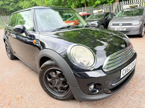 MINI Hatch Hatchback 1.6 Cooper Euro 5 (s/s) 3dr