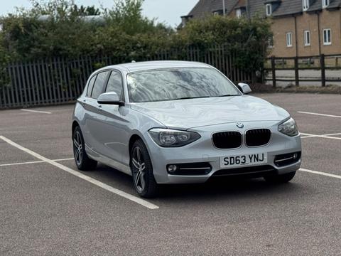 BMW 1 Series Hatchback 1.6 116i Sport Euro 6 (s/s) 5dr