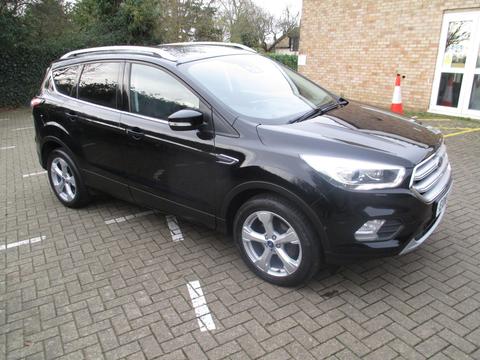 Ford Kuga SUV 1.5T EcoBoost ST-Line X Euro 6 (s/s) 5dr
