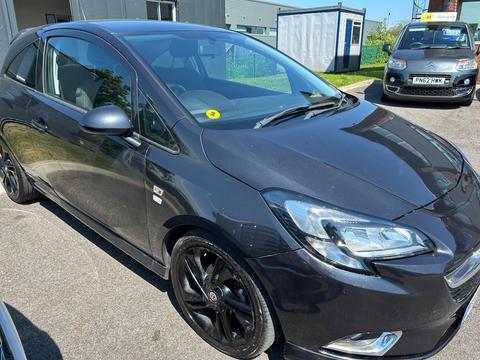 Vauxhall Corsa Hatchback 1.4i ecoTEC Limited Edition Euro 6 3dr