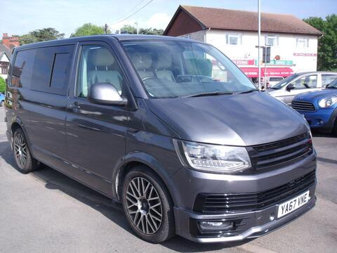 Volkswagen Transporter Panel Van 2.0 TDI T28 BlueMotion Tech Highline FWD SWB Euro 6 (s/s) 5dr