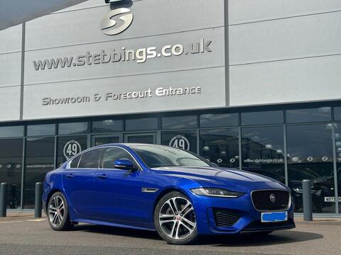 JaguarXE