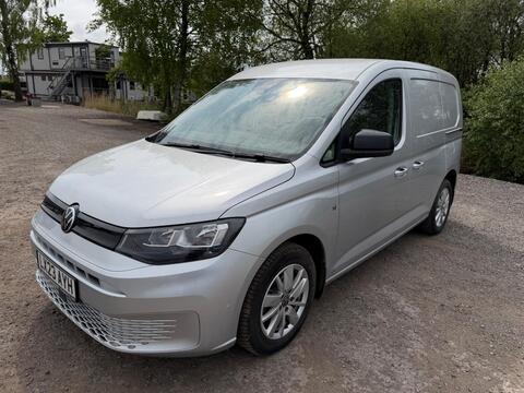 Volkswagen Caddy Panel Van Chiller van