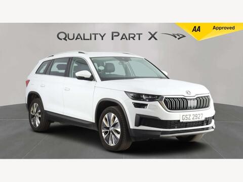 Skoda Kodiaq SUV 1.5 TSI ACT SE L Euro 6 (s/s) 5dr (7 Seat)