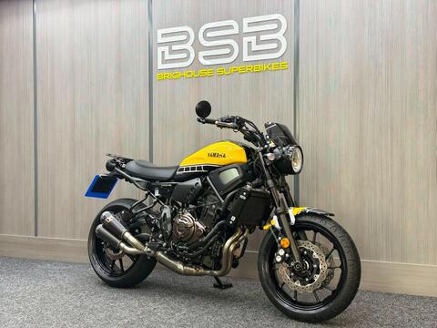 Yamaha XSR700 Roadster/Retro 700 ABS Euro 4