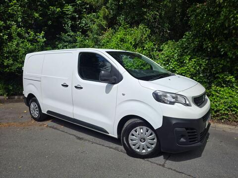 Peugeot Expert Panel Van 2.0 BlueHDi 1400 Professional Standard Panel Van MWB Euro 6 (s/s) 6dr