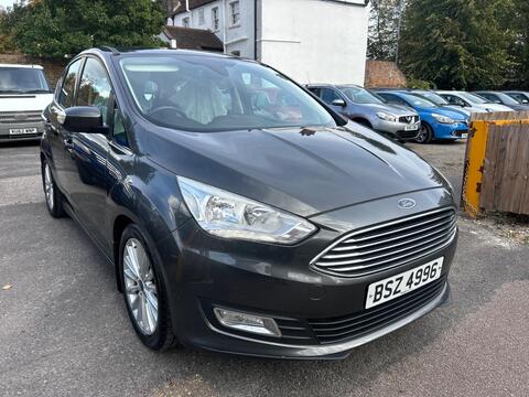 Ford C-Max MPV 1.0T EcoBoost Titanium Euro 6 (s/s) 5dr