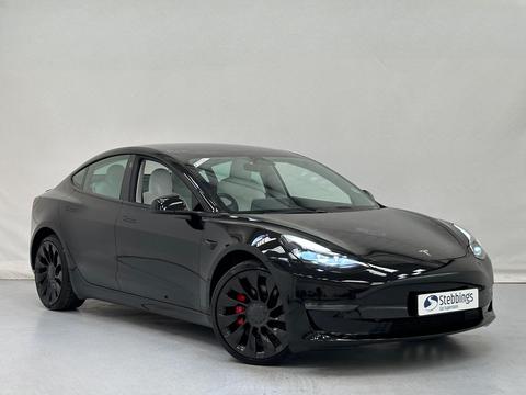 TeslaModel 3
