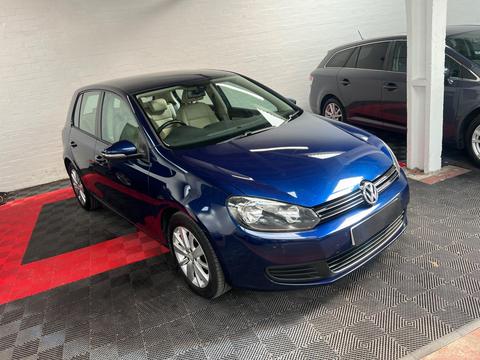 Volkswagen Golf Hatchback 2.0 TDI Match Euro 5 5dr