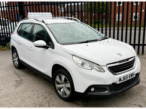 Peugeot 2008 SUV 1.6 BlueHDi Active Euro 6 5dr