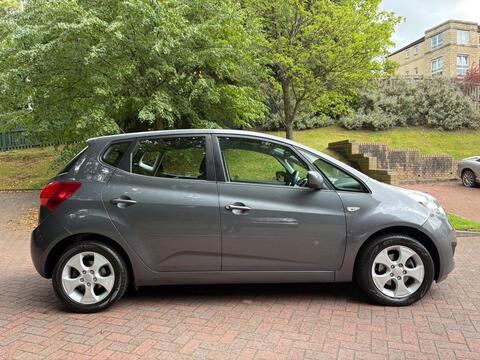 Kia Venga MPV 1.6 2 Auto Euro 5 5dr
