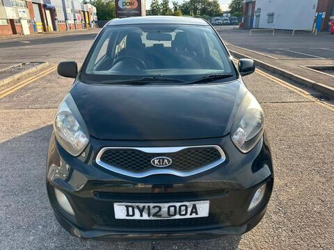 Kia Picanto Hatchback 1.0 1 Euro 5 3dr