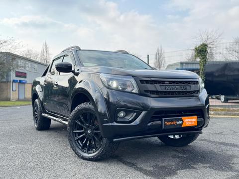 Nissan Navara Pickup 2.3 dCi N-Guard Auto 4WD Euro 6 4dr