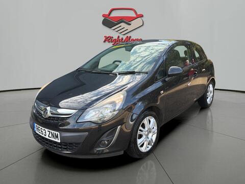 Vauxhall Corsa Hatchback 1.0 ecoFLEX 12V Energy Euro 5 3dr (A/C)