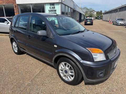 Ford Fusion Hatchback 1.6 TDCi Zetec Climate 5dr