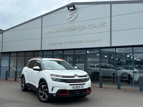 CitroenC5 Aircross