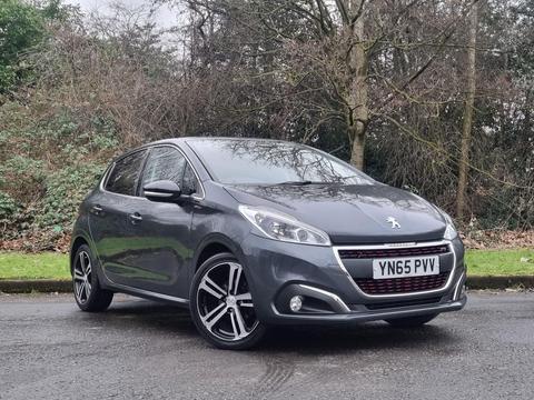 Peugeot 208 Hatchback 1.2 PureTech GT Line Euro 6 (s/s) 5dr